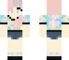lucy's summer time look
