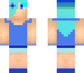 blue crazy