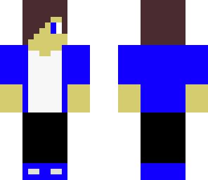 minecraft boy