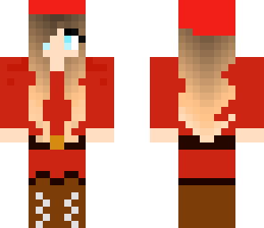 tumblr christmas girl