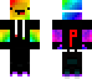 rainbow slime