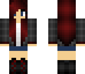 dark hiar edit