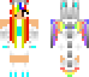 rainbowtwix7442 dragon version