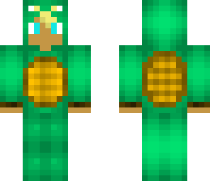turtle onsie