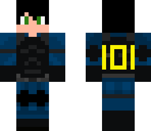 vault dweller