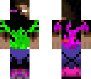 mine skin for eatmybrains123