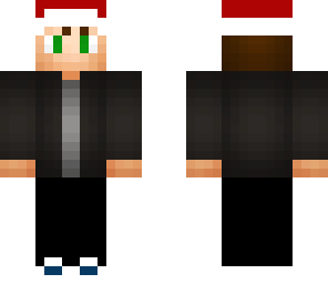 christmas skin