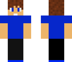 first boy skin