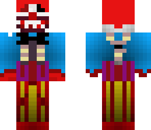 bloody clownkiller