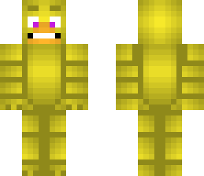 chica the chicken