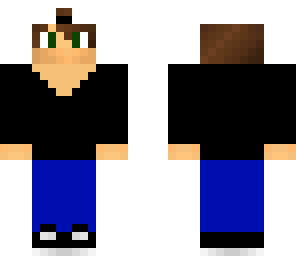 hunterlees skin