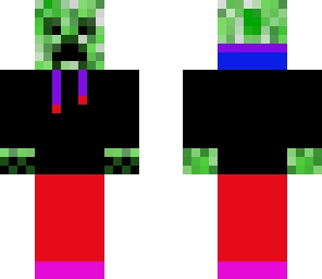 creeperman