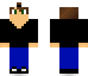 updated huntrlees skin