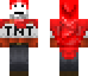 scared tnt