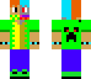 my skin