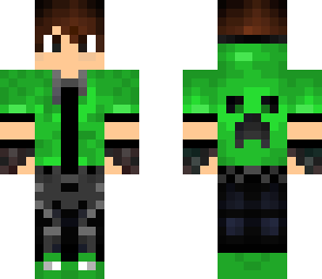 creeper dude