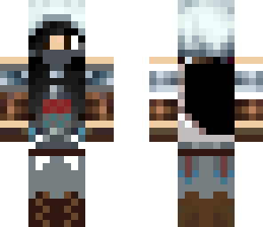 assasin girl
