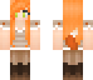 fox girl edited