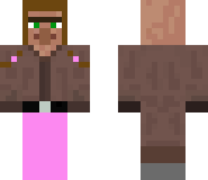 villagers wife