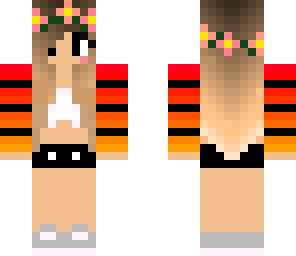 teen girl
