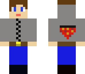cool pizza dude