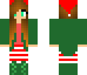 girl elf