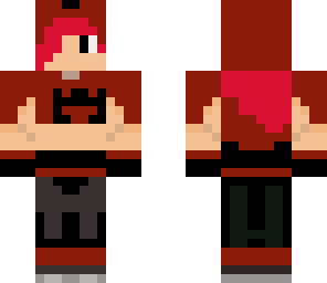 team magma girl