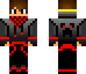 edited skin