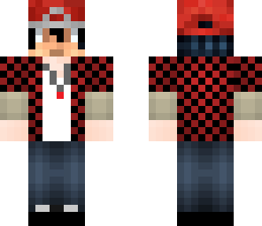hunger games skin