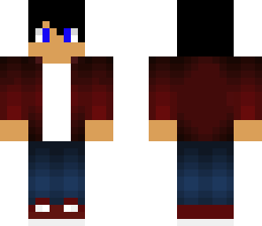 red boy