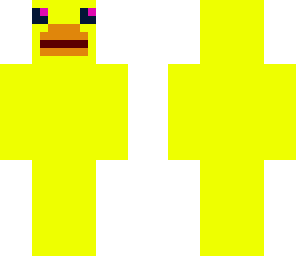 the screamers ducky