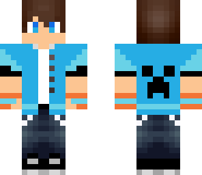 some cool skin