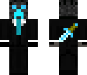 mystory blue creper