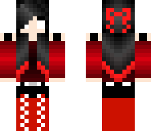 vampire girl