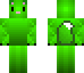 nature emerald wolf