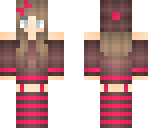 the first skin i've ever uploaded