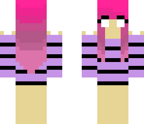 herobrine fluttershy
