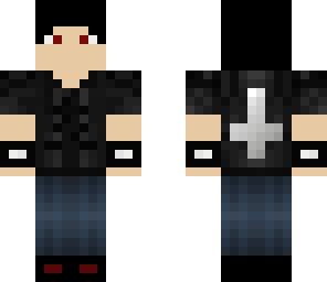 gothic boy