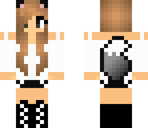 sexy fox girl