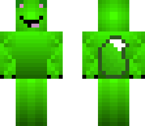 nature emerald wolf