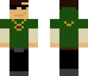 skin for me