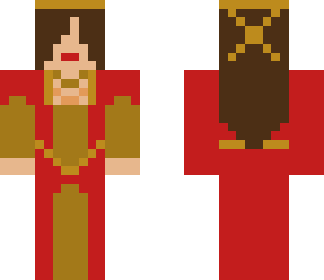 medieval maiden