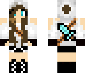 edited assassin girl