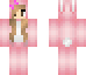 bunny onesie girl