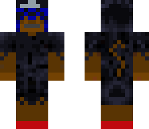 black-monkey assasin