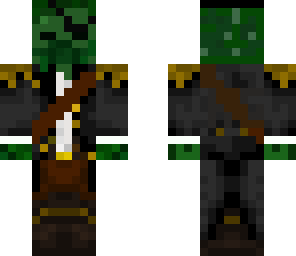 pirate zombie