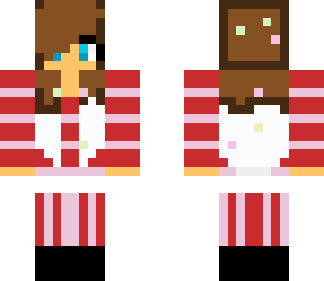 candy themed skin