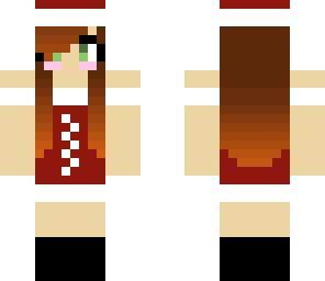 christmas skin