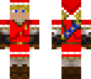 my santa link