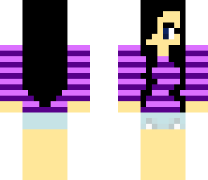 stripey teen
